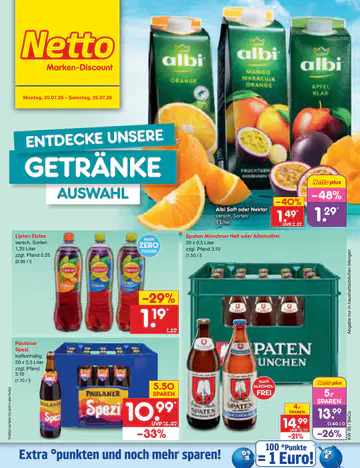 Netto Marken-Discount Prospekt ab 20.07.2026 - Seite 5