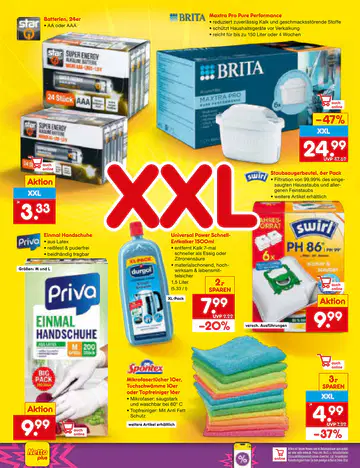 Netto Marken-Discount Prospekt ab 20.07.2026 - Seite 1