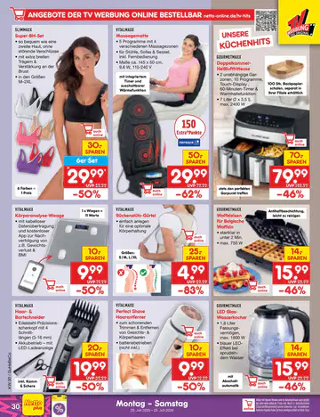 Netto Marken-Discount Prospekt ab 20.07.2026 - Seite 5