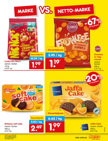 Netto Marken-Discount Prospekt ab 20.07.2026 - Seite 4