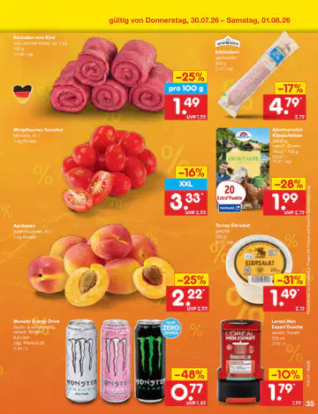 Netto Marken-Discount Prospekt ab 27.07.2026 - Seite 3