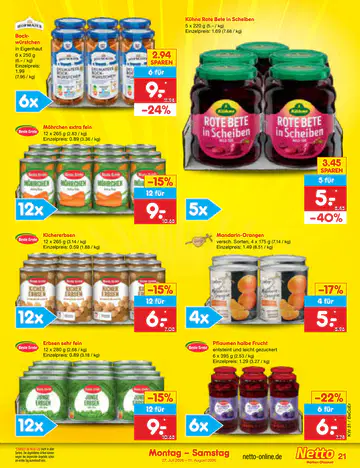 Netto Marken-Discount Prospekt ab 27.07.2026 - Seite 2