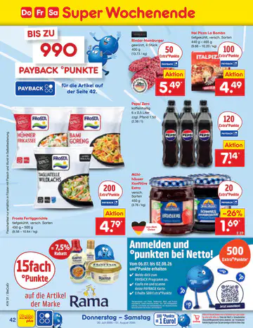 Netto Marken-Discount Prospekt ab 27.07.2026 - Seite 6