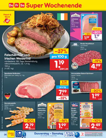 Netto Marken-Discount Prospekt ab 27.07.2026 - Seite 4