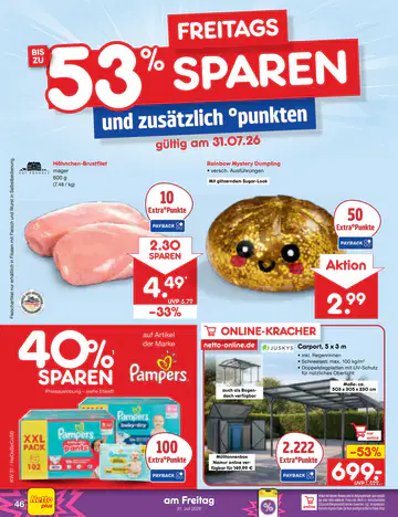 Netto Marken-Discount Prospekt ab 27.07.2026 - Seite 4