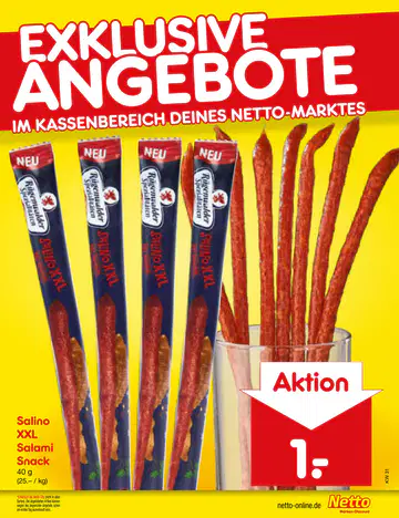 Netto Marken-Discount Prospekt ab 27.07.2026 - Seite 6
