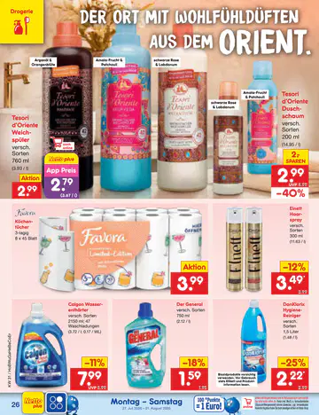 Netto Marken-Discount Prospekt ab 27.07.2026 - Seite 4