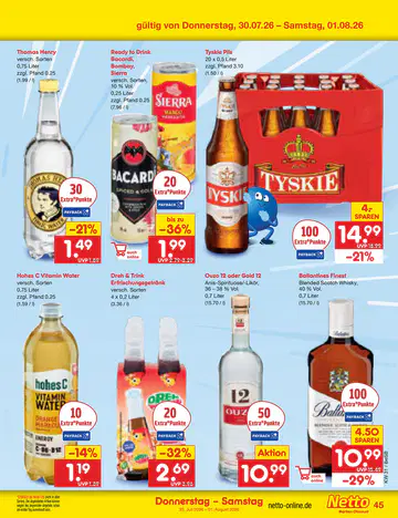 Netto Marken-Discount Prospekt ab 27.07.2026 - Seite 3