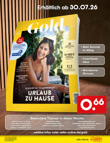 Netto Marken-Discount Prospekt ab 27.07.2026 - Seite 2
