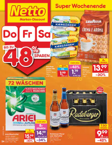 Netto Marken-Discount Prospekt ab 27.07.2026 - Seite 2
