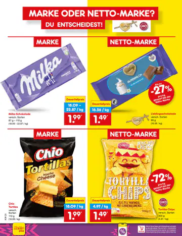 Netto Marken-Discount Prospekt ab 27.07.2026 - Seite 3