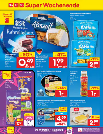 Netto Marken-Discount Prospekt ab 27.07.2026 - Seite 4