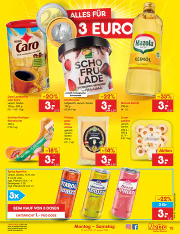 Netto Marken-Discount Prospekt ab 27.07.2026 - Seite 4