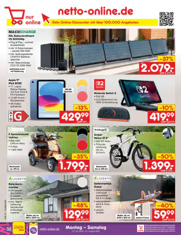 Netto Marken-Discount Prospekt ab 27.07.2026 - Seite 6