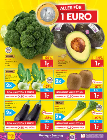Netto Marken-Discount Prospekt ab 27.07.2026 - Seite 5