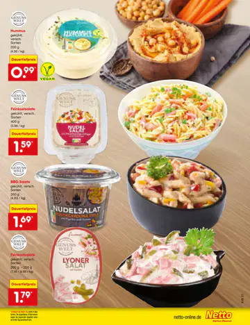 Netto Marken-Discount Prospekt ab 27.07.2026 - Seite 6