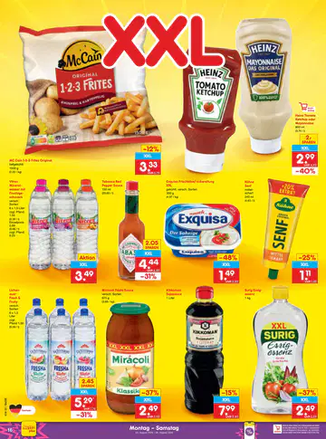 Netto Marken-Discount Prospekt ab 06.08.2026  - Seite 3