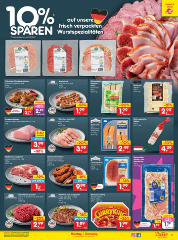 Netto Marken-Discount Prospekt ab 06.08.2026  - Seite 2