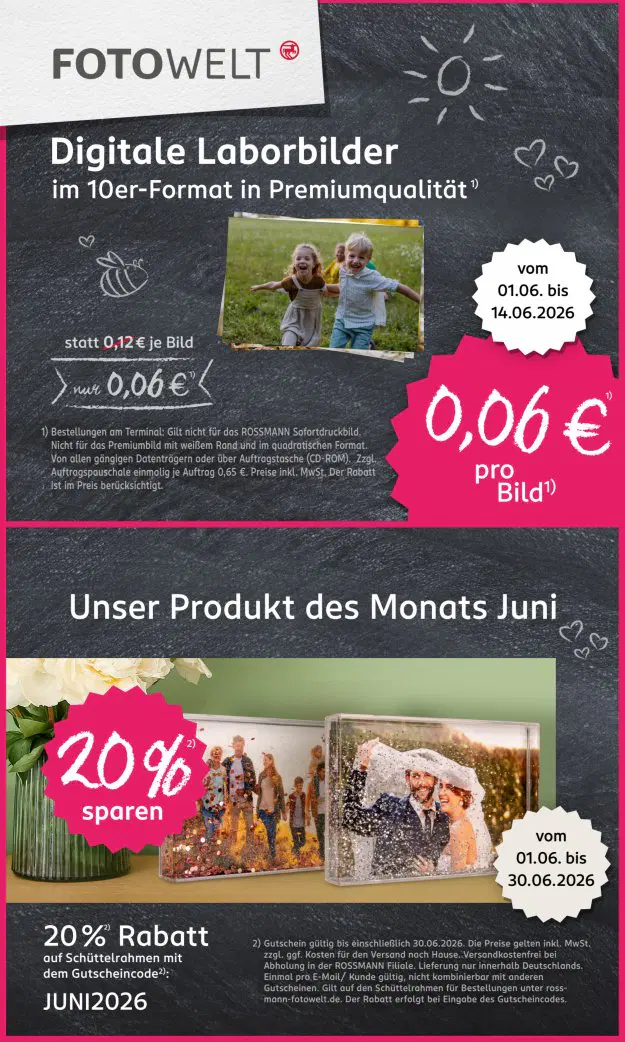 Rossmann Prospekt ab 08.06.2026 - Seite 22