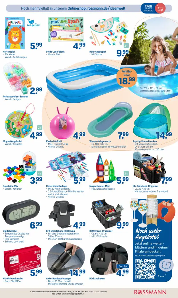 Rossmann Prospekt ab 08.06.2026 - Seite 3