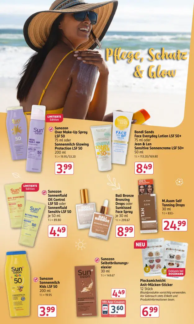 Rossmann Prospekt ab 08.06.2026 - Seite 11