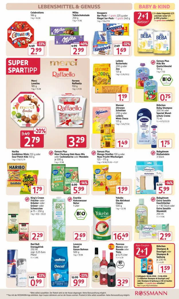 Rossmann Prospekt ab 08.06.2026 - Seite 17