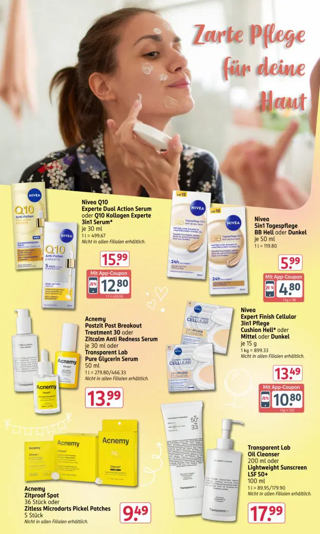 Rossmann Prospekt ab 08.06.2026 - Seite 9