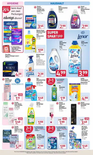 Rossmann Prospekt ab 22.06.2026 - Seite 3