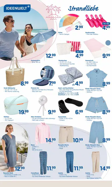 Rossmann Prospekt ab 22.06.2026 - Seite 1
