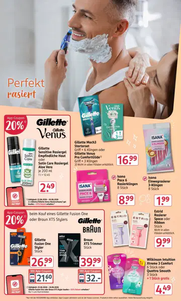 Rossmann Prospekt ab 22.06.2026 - Seite 2