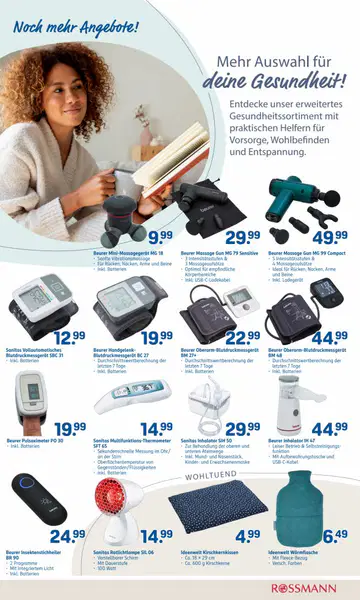 Rossmann Prospekt ab 22.06.2026 - Seite 3