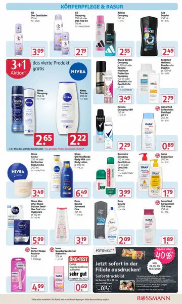 Rossmann Prospekt ab 22.06.2026 - Seite 3