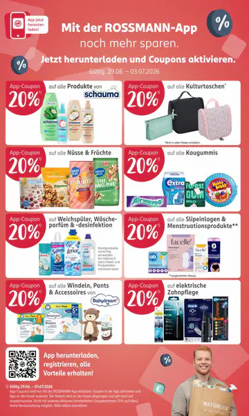 Rossmann Prospekt ab 29.06.2026 - Seite 2
