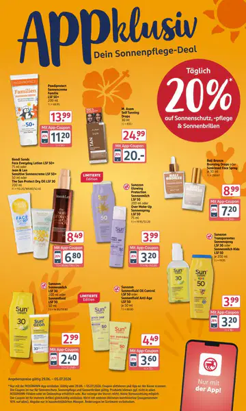 Rossmann Prospekt ab 29.06.2026 - Seite 3