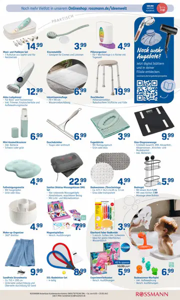 Rossmann Prospekt ab 13.07.2026 - Seite 2