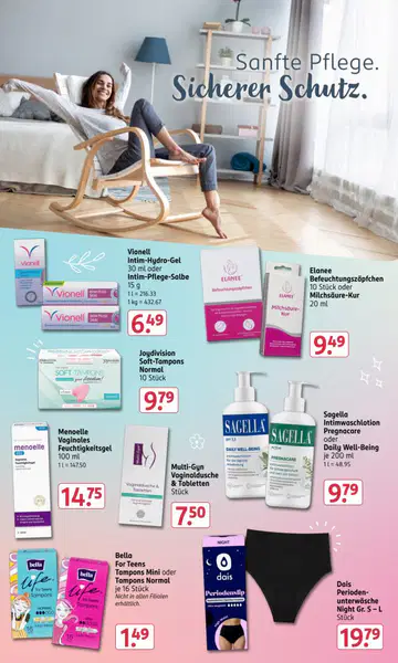 Rossmann Prospekt ab 13.07.2026 - Seite 2