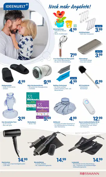 Rossmann Prospekt ab 13.07.2026 - Seite 3