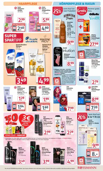 Rossmann Prospekt ab 13.07.2026 - Seite 3
