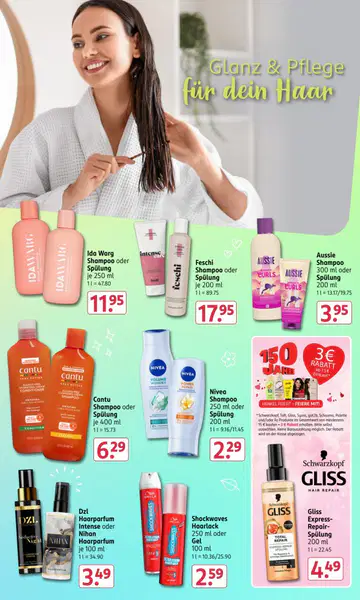 Rossmann Prospekt ab 13.07.2026 - Seite 2
