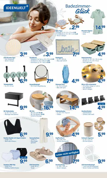 Rossmann Prospekt ab 13.07.2026 - Seite 1