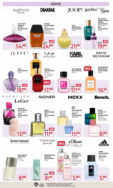 Rossmann Prospekt ab 13.07.2026 - Seite 1