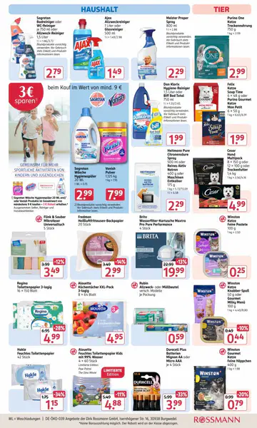 Rossmann Prospekt ab 13.07.2026 - Seite 4