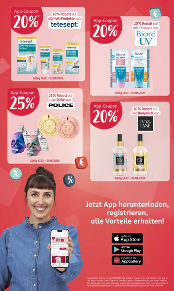 Rossmann Prospekt ab 20.07.2026 - Seite 2