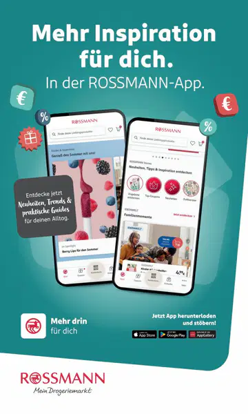 Rossmann Prospekt ab 20.07.2026 - Seite 1