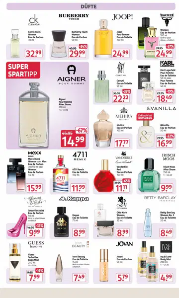 Rossmann Prospekt ab 27.07.2026 - Seite 1