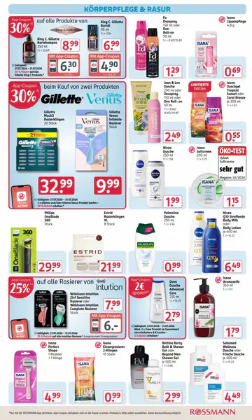 Rossmann Prospekt ab 27.07.2026 - Seite 2