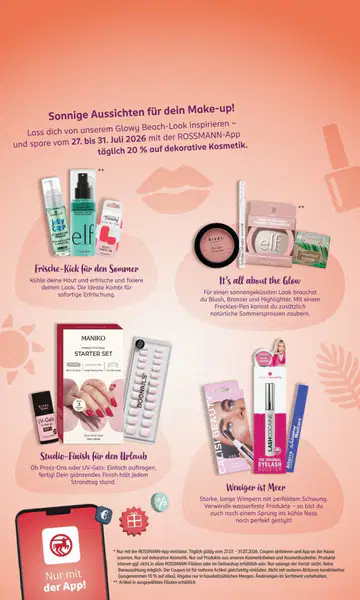 Rossmann Prospekt ab 27.07.2026 - Seite 4