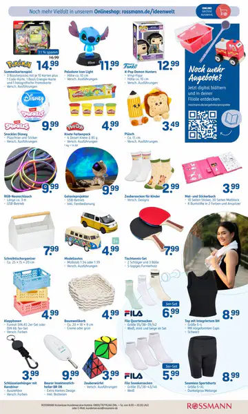 Rossmann Prospekt ab 27.07.2026 - Seite 2