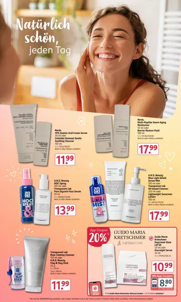 Rossmann Prospekt ab 27.07.2026 - Seite 3