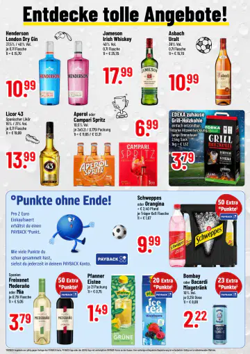 trinkgut Prospekt ab 29.06.2026 - Seite 1